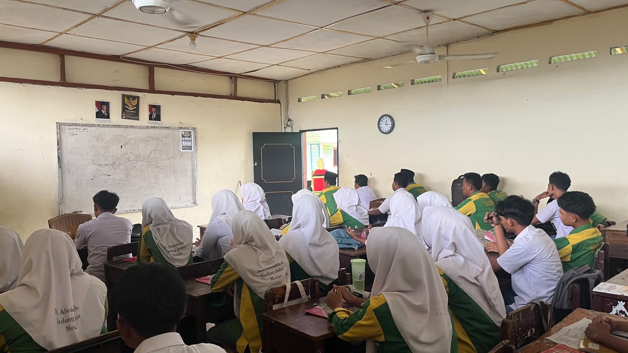 Suasana Kelas